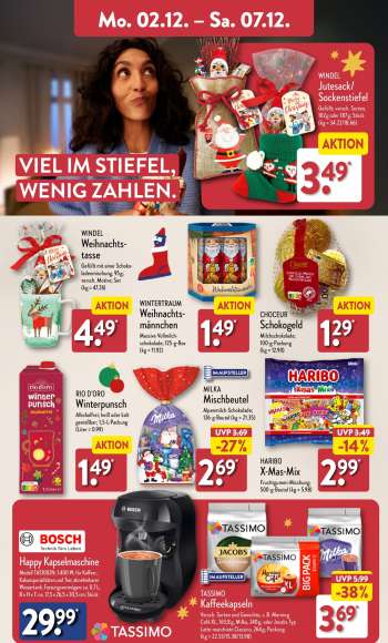thumbnail - Tassimo Kaffeekapseln
