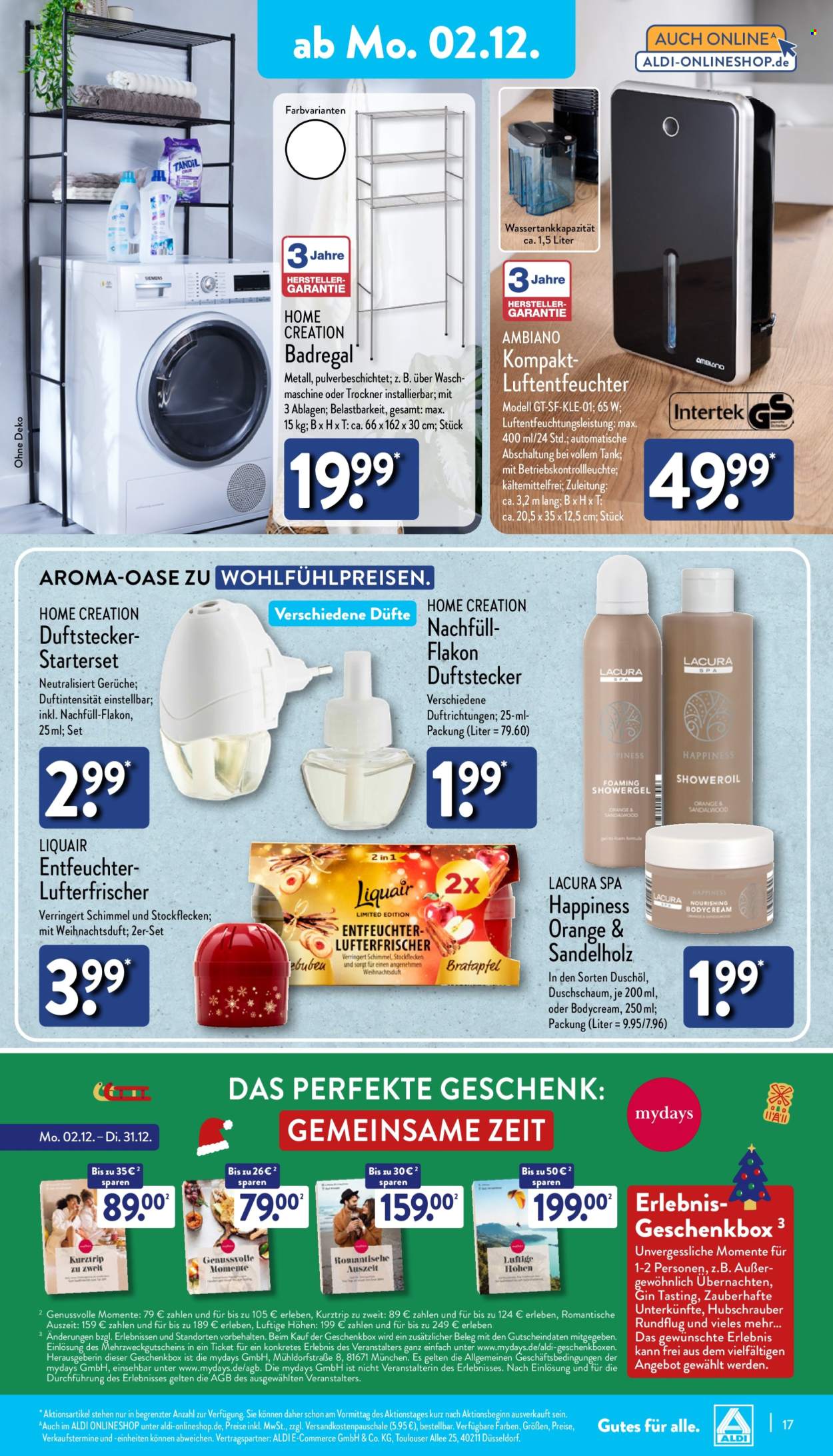 ALDI Nord Prospekte  - 2.12.2024 - 7.12.2024. Seite 17