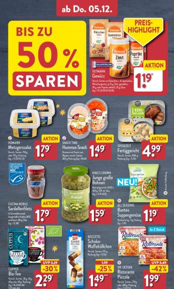 thumbnail - CUCINA NOBILE Sardellenfilets