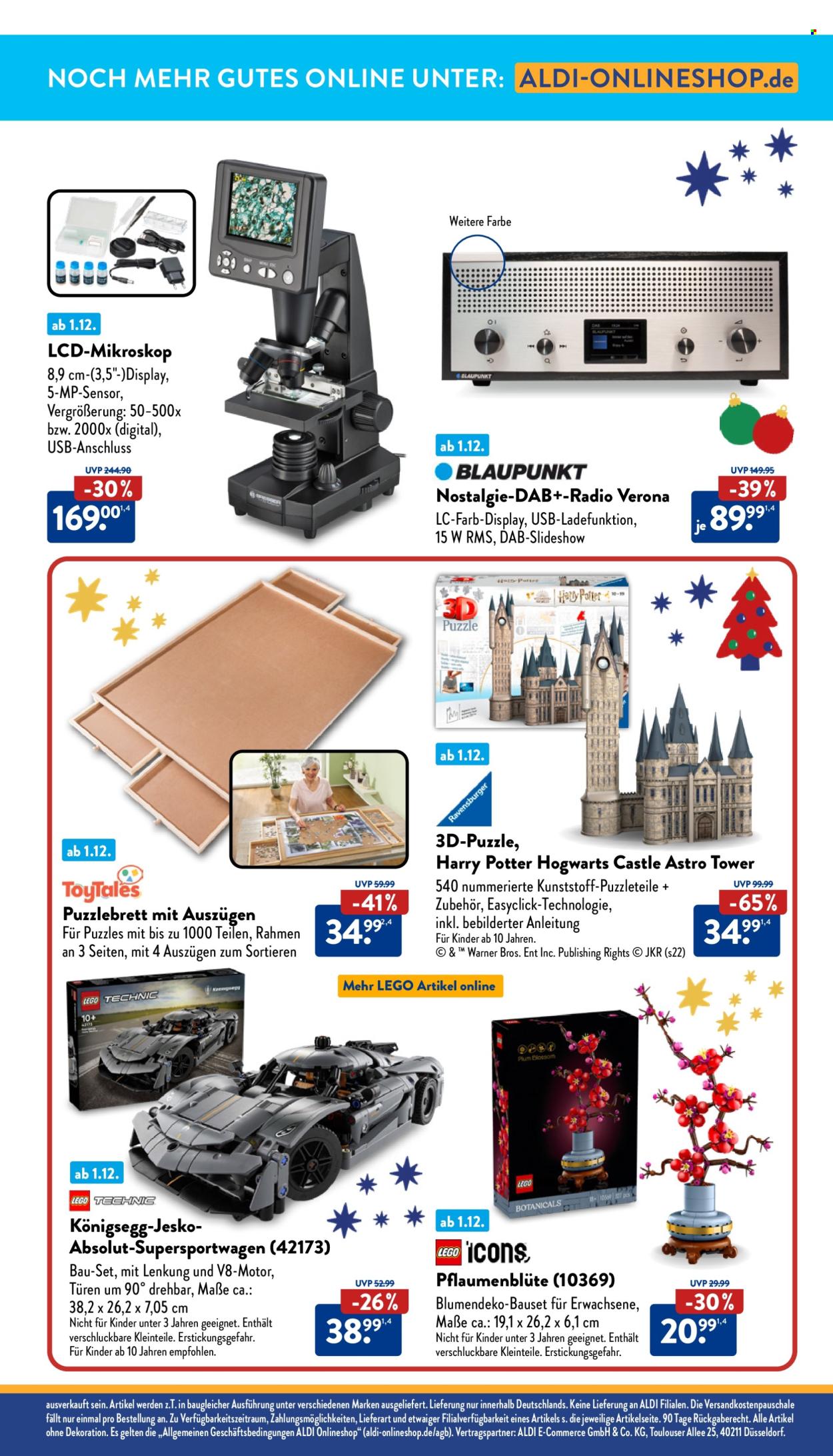 ALDI Nord Prospekte  - 2.12.2024 - 7.12.2024. Seite 39