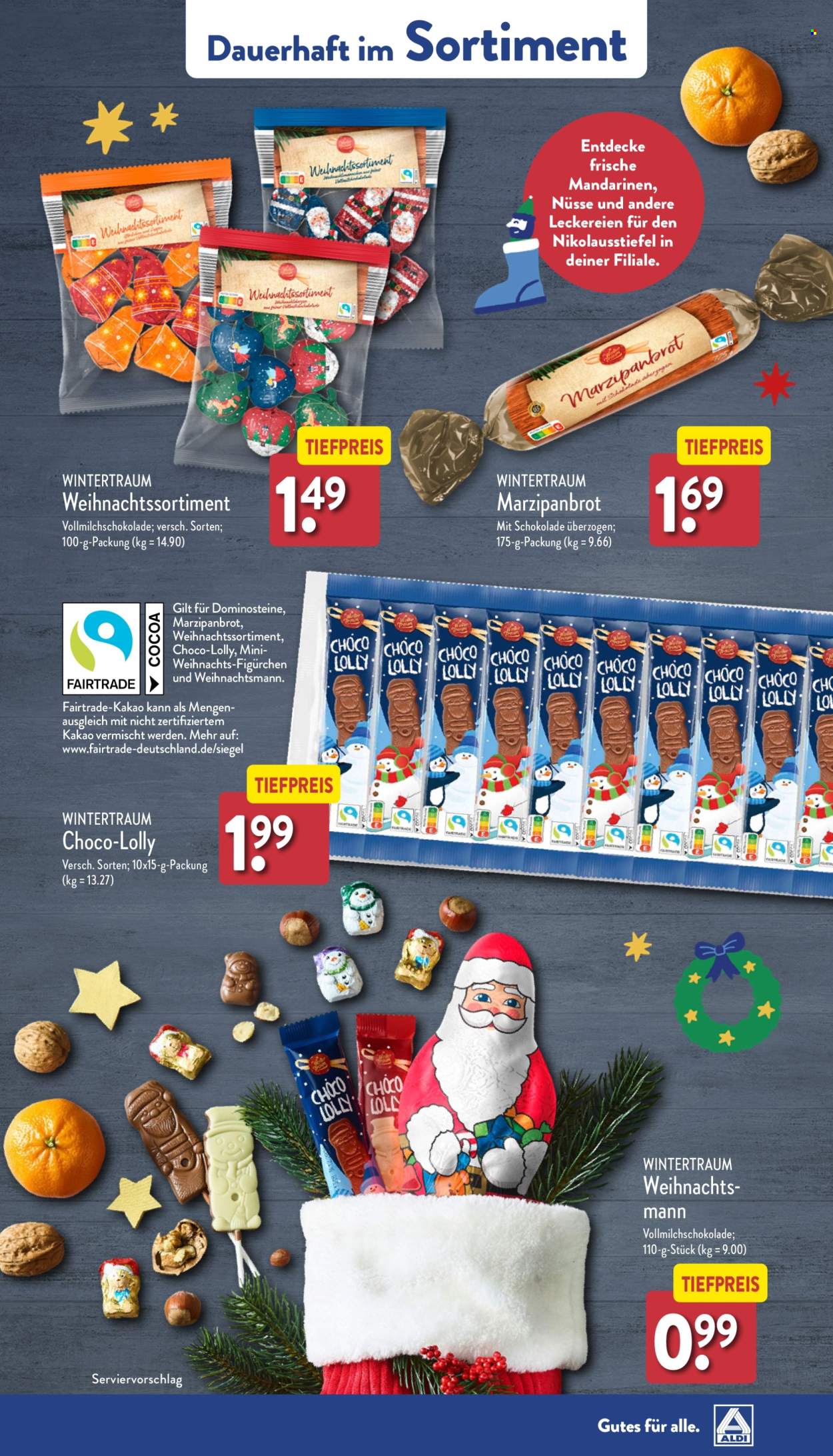 ALDI Nord Prospekte  - 2.12.2024 - 7.12.2024. Seite 42