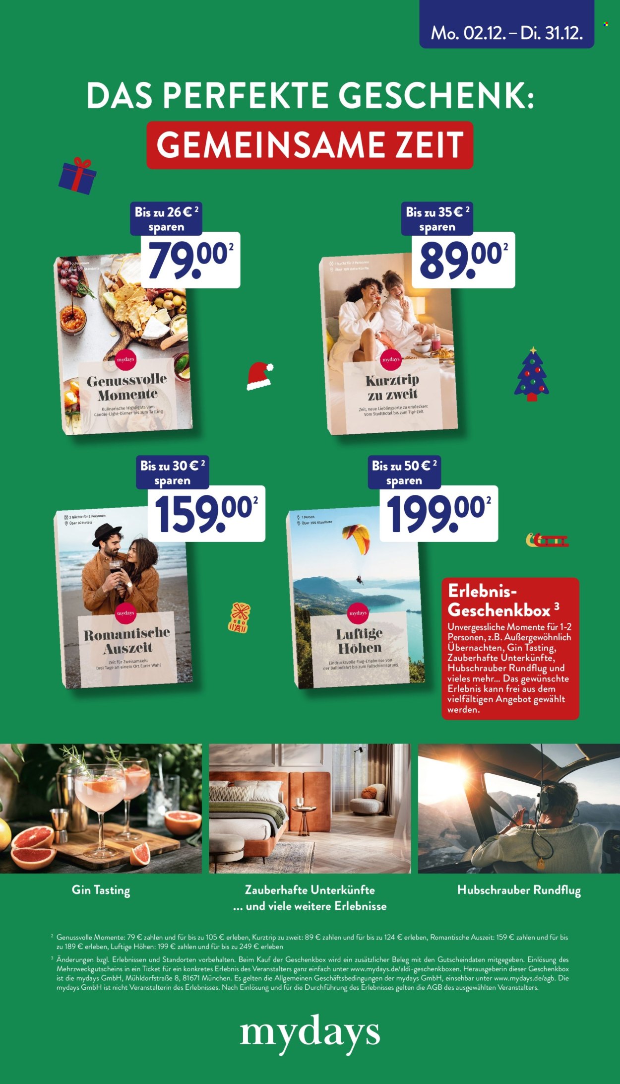ALDI Nord Prospekte  - 2.12.2024 - 7.12.2024. Seite 45