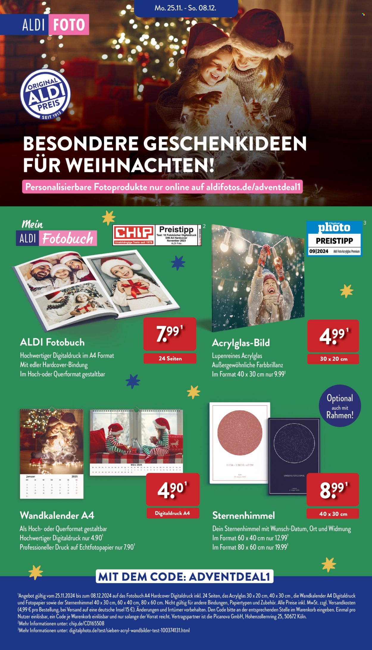ALDI Nord Prospekte  - 2.12.2024 - 7.12.2024. Seite 47
