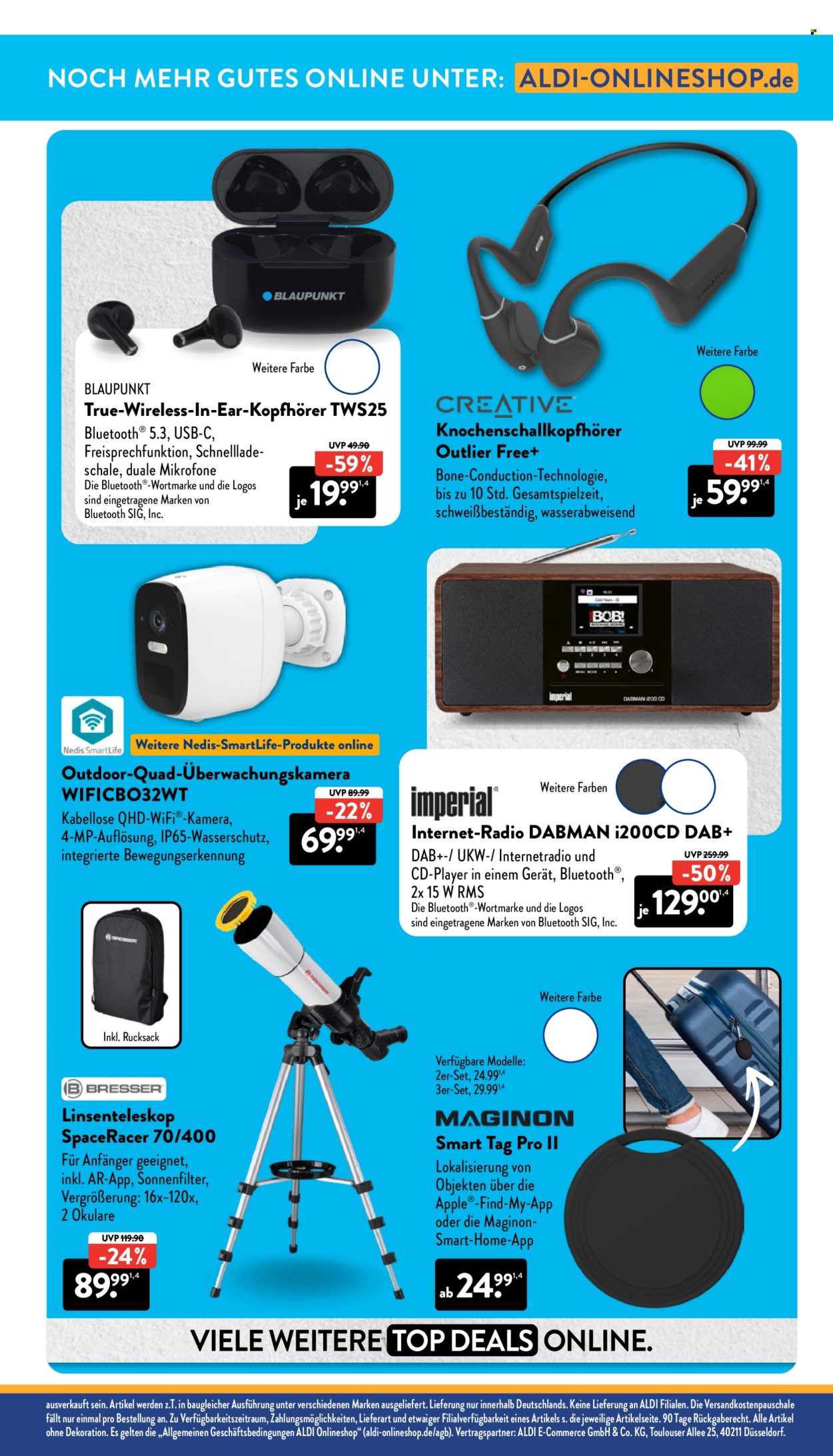 ALDI Nord Prospekte  - 25.11.2024 - 30.11.2024. Seite 3
