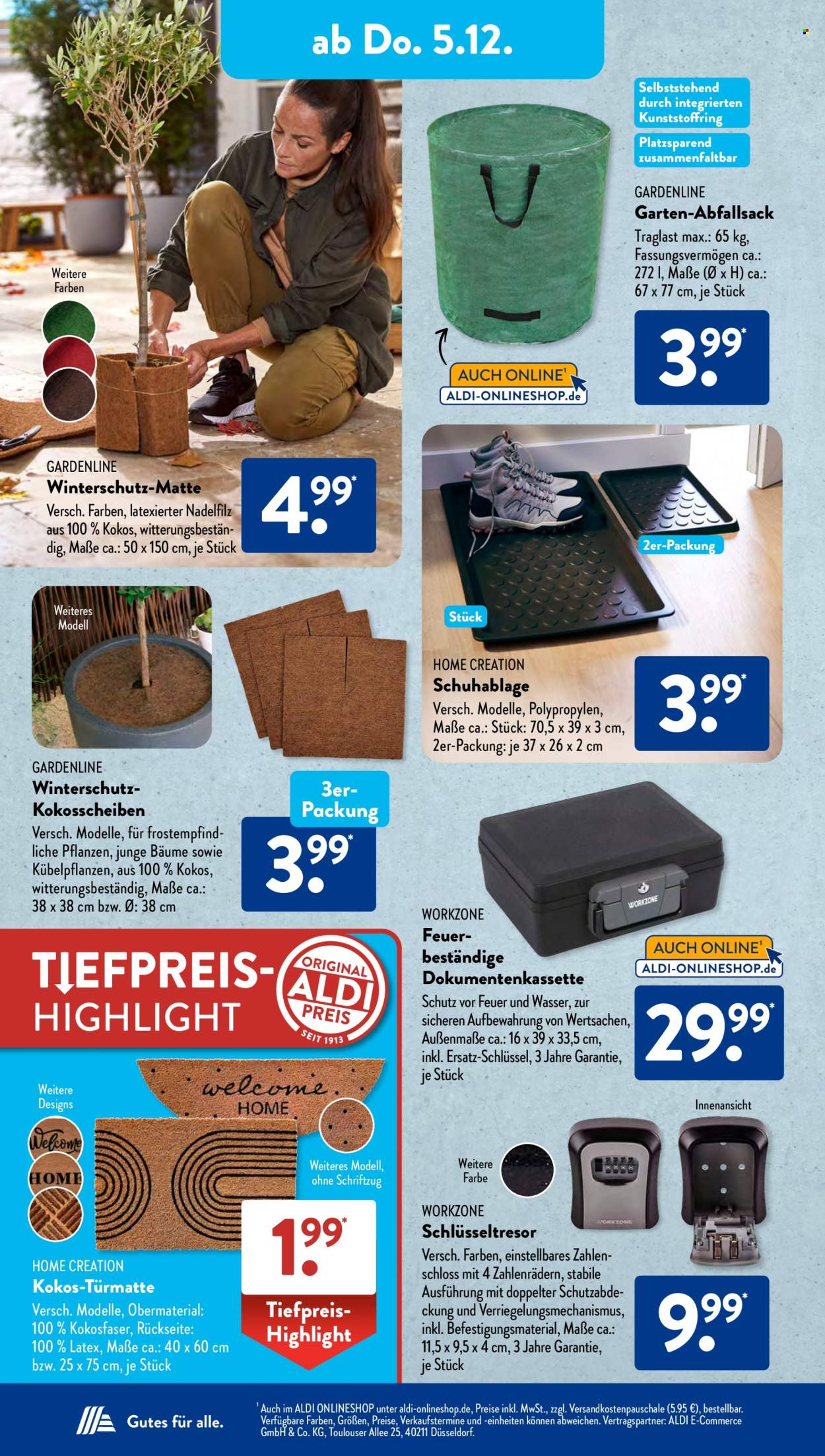 ALDI SÜD Prospekte  - 2.12.2024 - 7.12.2024. Seite 28