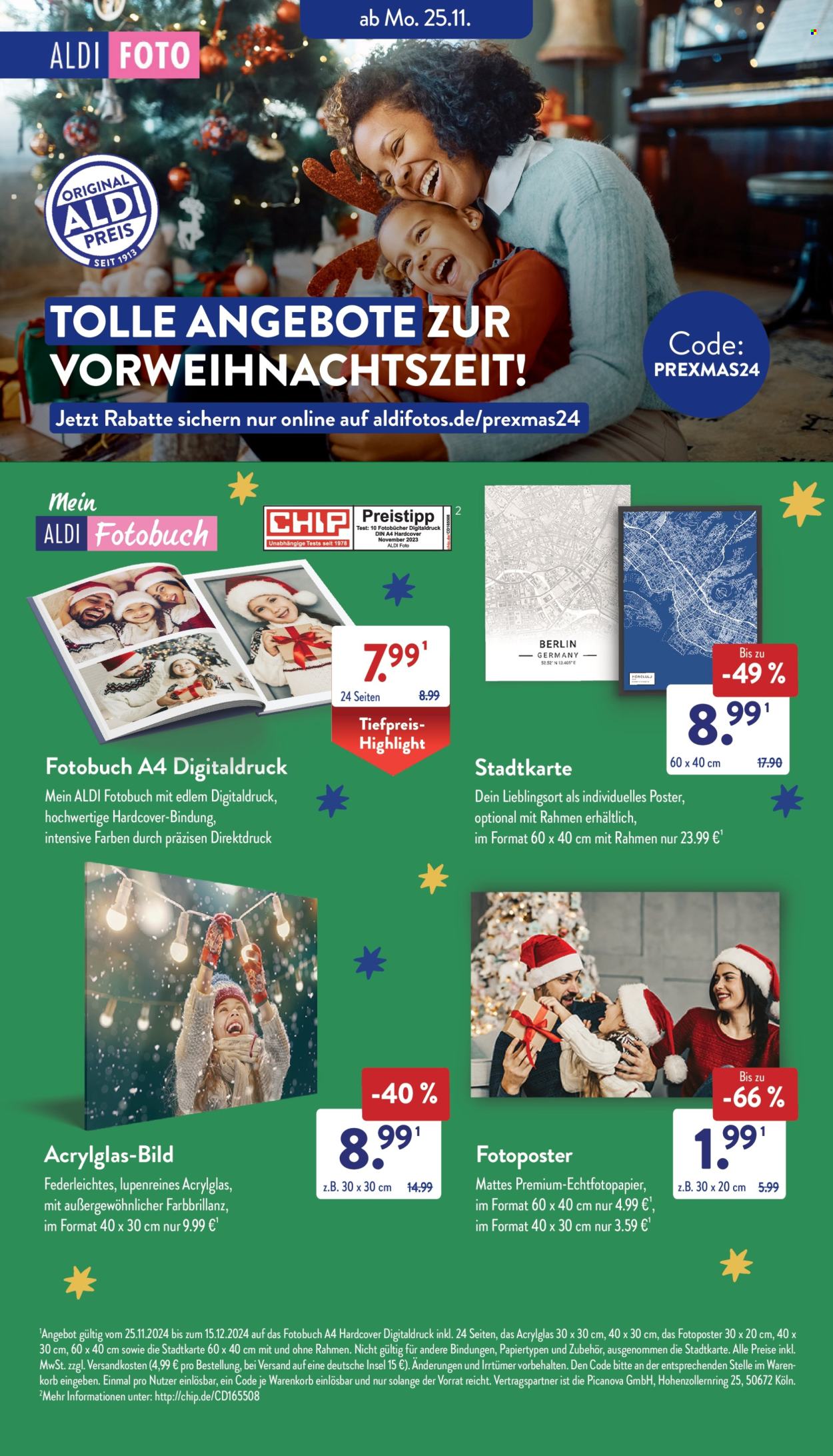 ALDI SÜD Prospekte  - 2.12.2024 - 7.12.2024. Seite 30