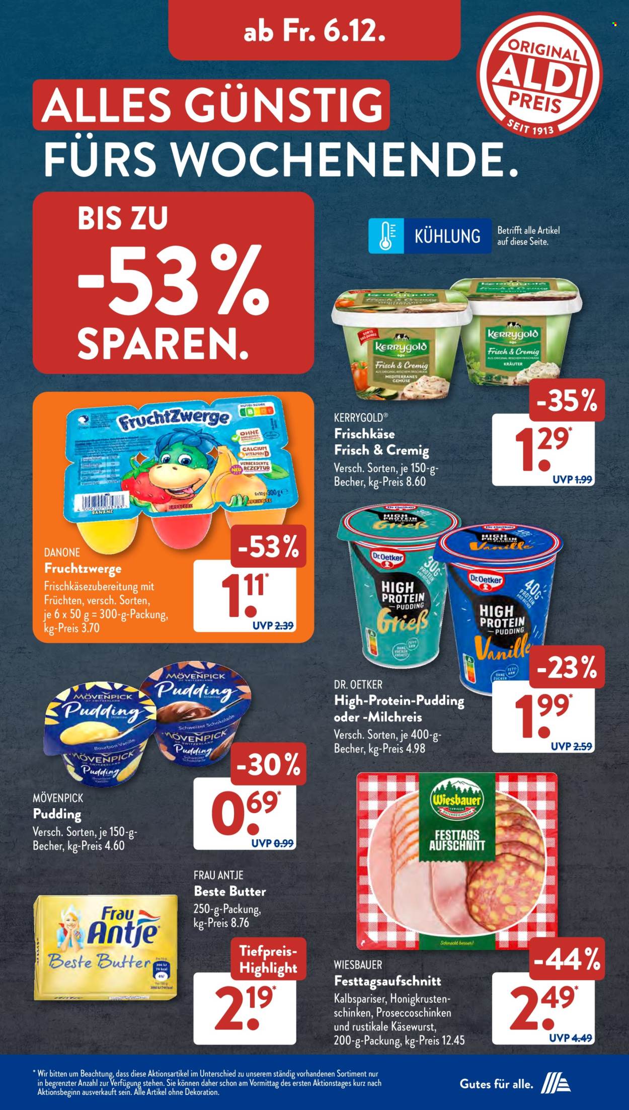 ALDI SÜD Prospekte  - 2.12.2024 - 7.12.2024. Seite 31