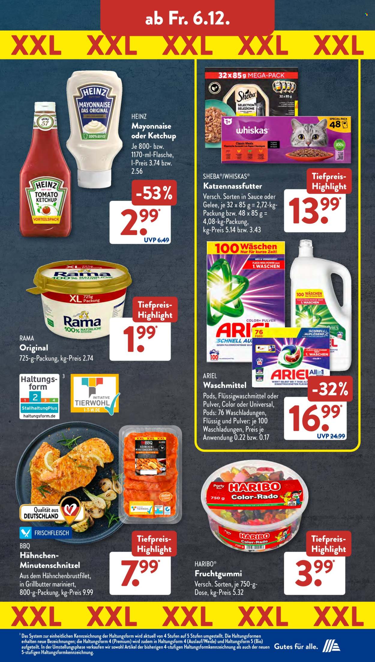 ALDI SÜD Prospekte  - 2.12.2024 - 7.12.2024. Seite 33