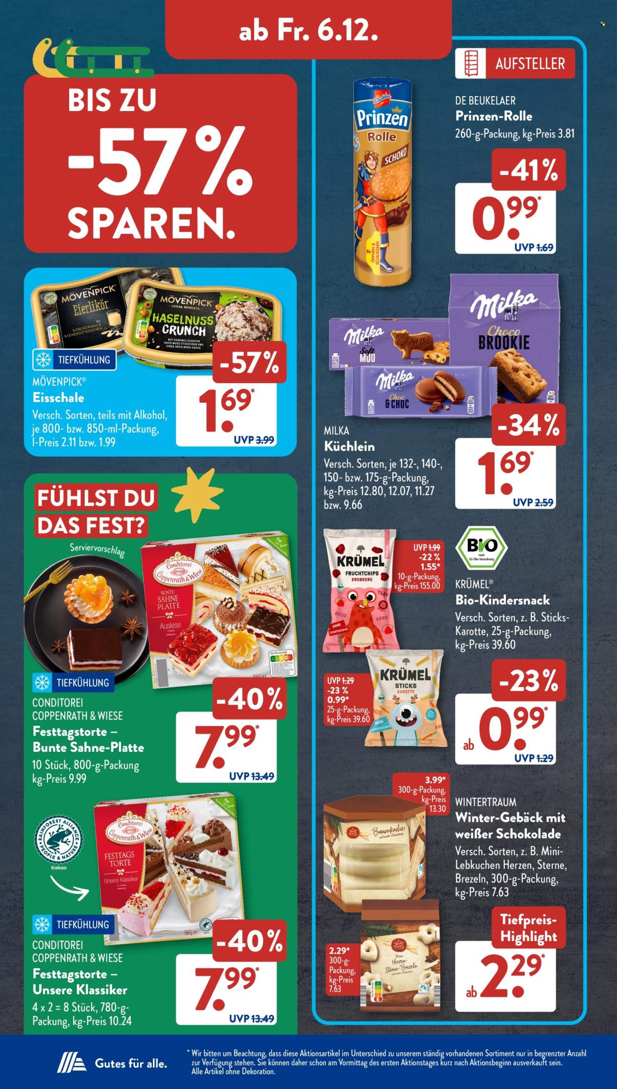 ALDI SÜD Prospekte  - 2.12.2024 - 7.12.2024. Seite 34