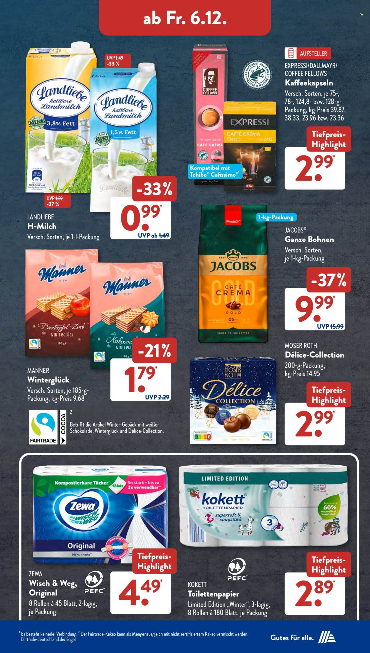 ALDI SÜD Prospekte  - 2.12.2024 - 7.12.2024. Seite 35