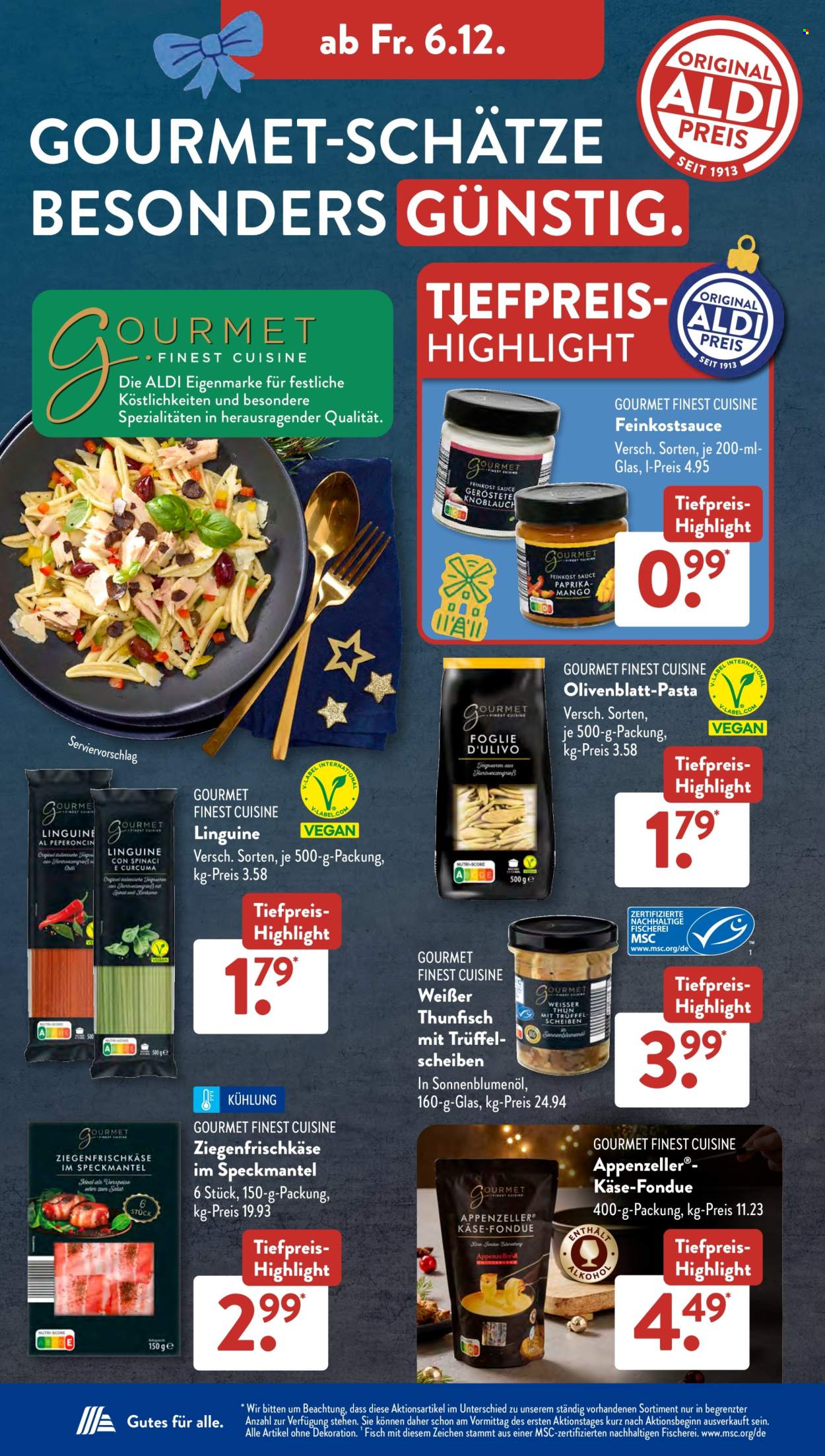 ALDI SÜD Prospekte  - 2.12.2024 - 7.12.2024. Seite 38