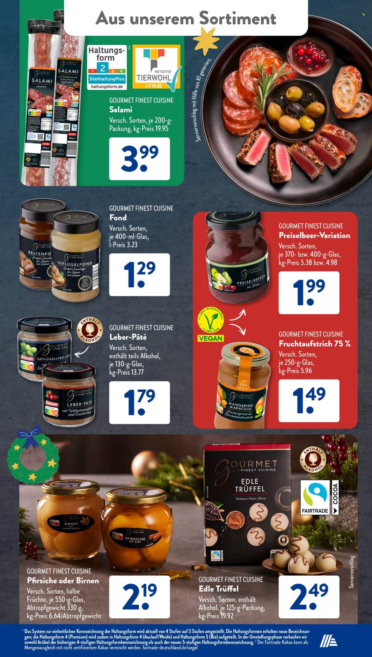 ALDI SÜD Prospekte  - 2.12.2024 - 7.12.2024. Seite 41