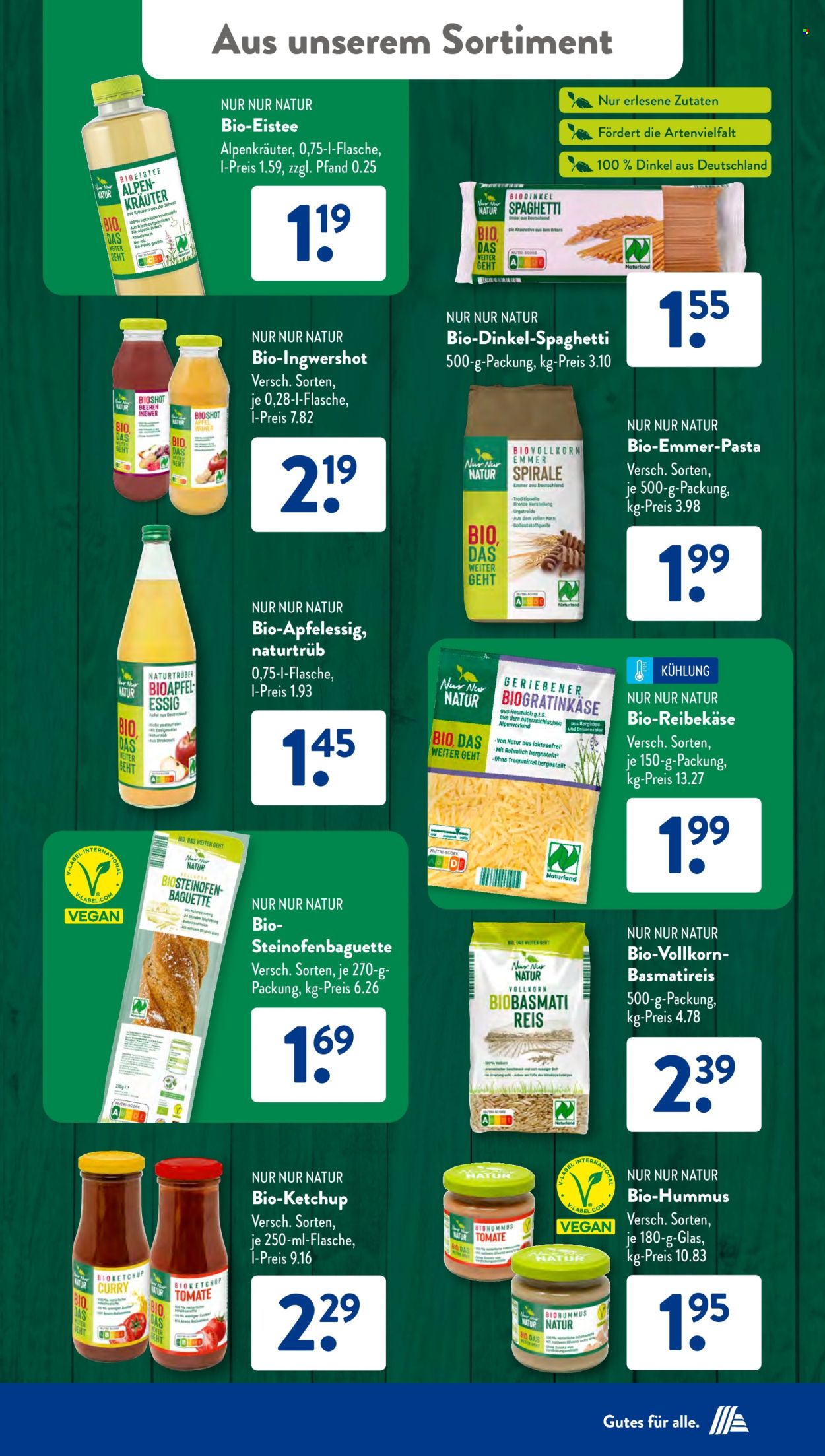 ALDI SÜD Prospekte  - 2.12.2024 - 7.12.2024. Seite 43
