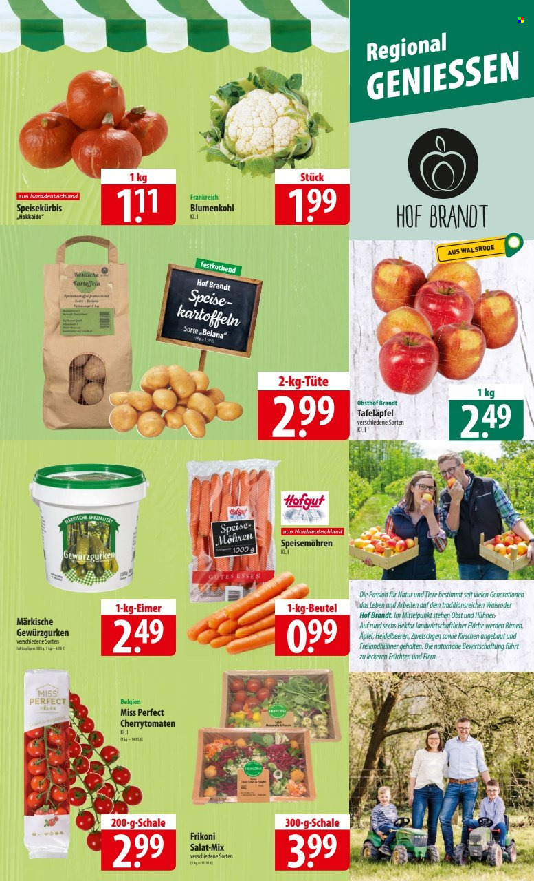 famila Prospekte  - 25.11.2024 - 30.11.2024. Seite 5