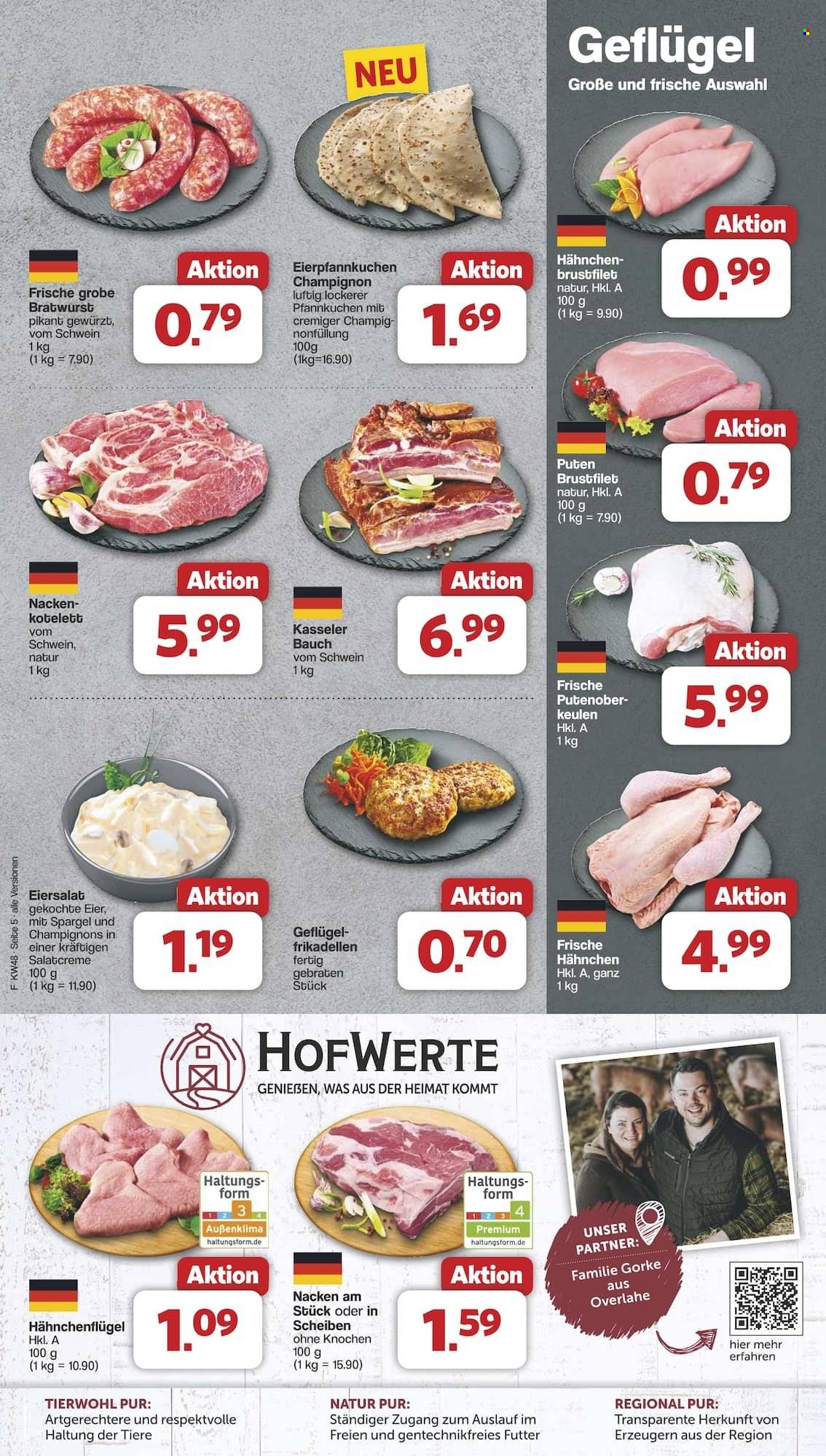 famila Prospekte  - 25.11.2024 - 30.11.2024. Seite 5