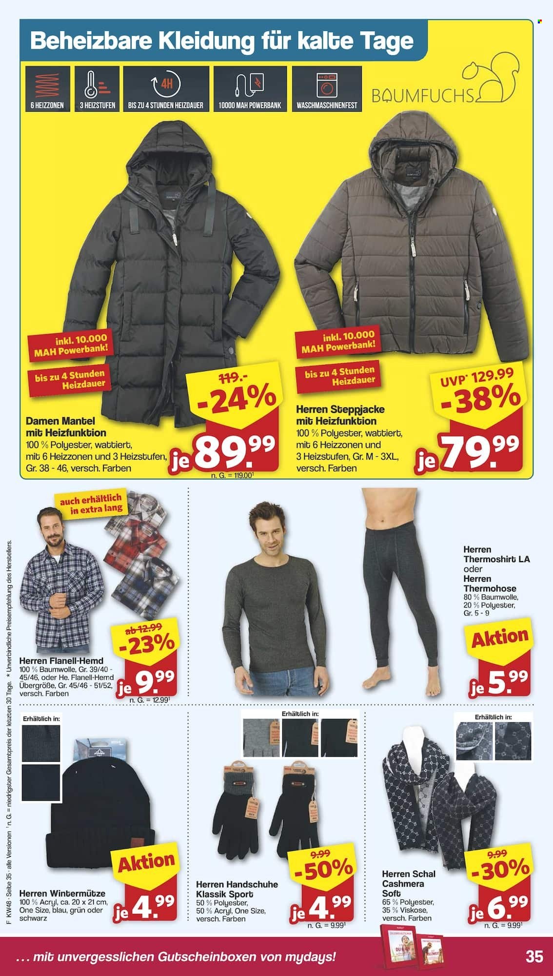 famila Prospekte  - 25.11.2024 - 30.11.2024. Seite 36
