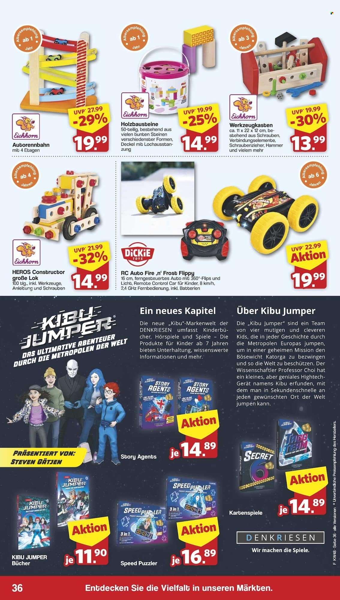 famila Prospekte  - 25.11.2024 - 30.11.2024. Seite 37