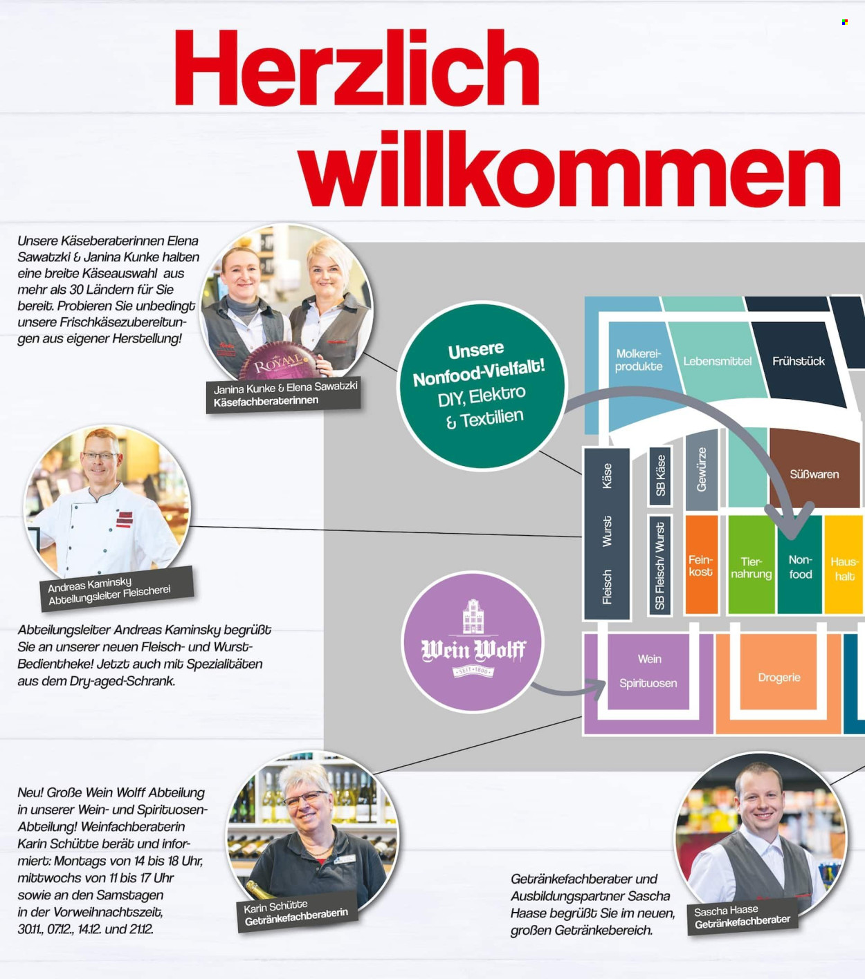famila Prospekte  - 28.11.2024 - 30.11.2024. Seite 2