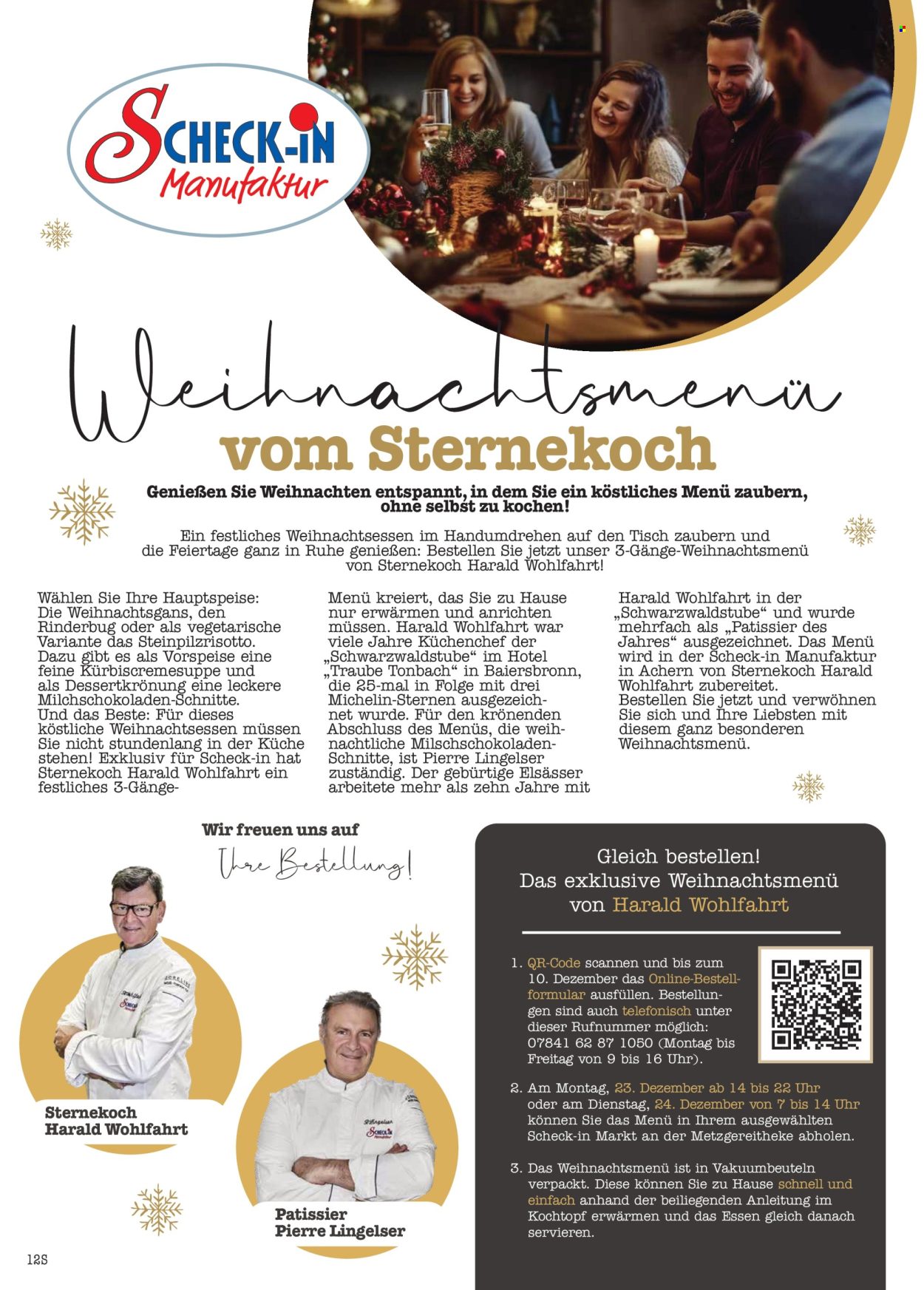 Edeka Prospekte  - 25.11.2024 - 30.11.2024. Seite 12