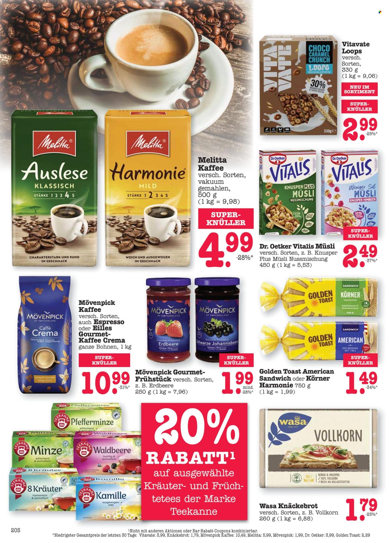 Edeka Prospekte  - 25.11.2024 - 30.11.2024. Seite 20