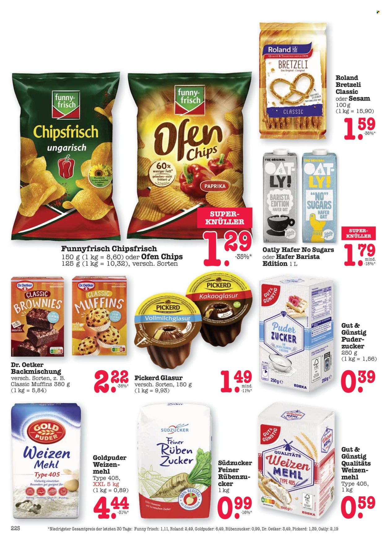 Edeka Prospekte  - 25.11.2024 - 30.11.2024. Seite 22
