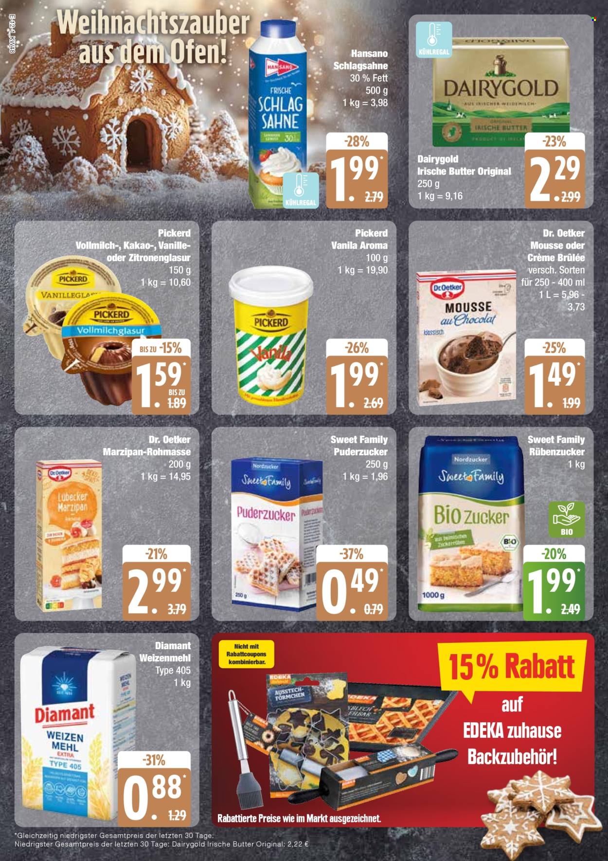 Edeka Prospekte  - 25.11.2024 - 30.11.2024. Seite 12