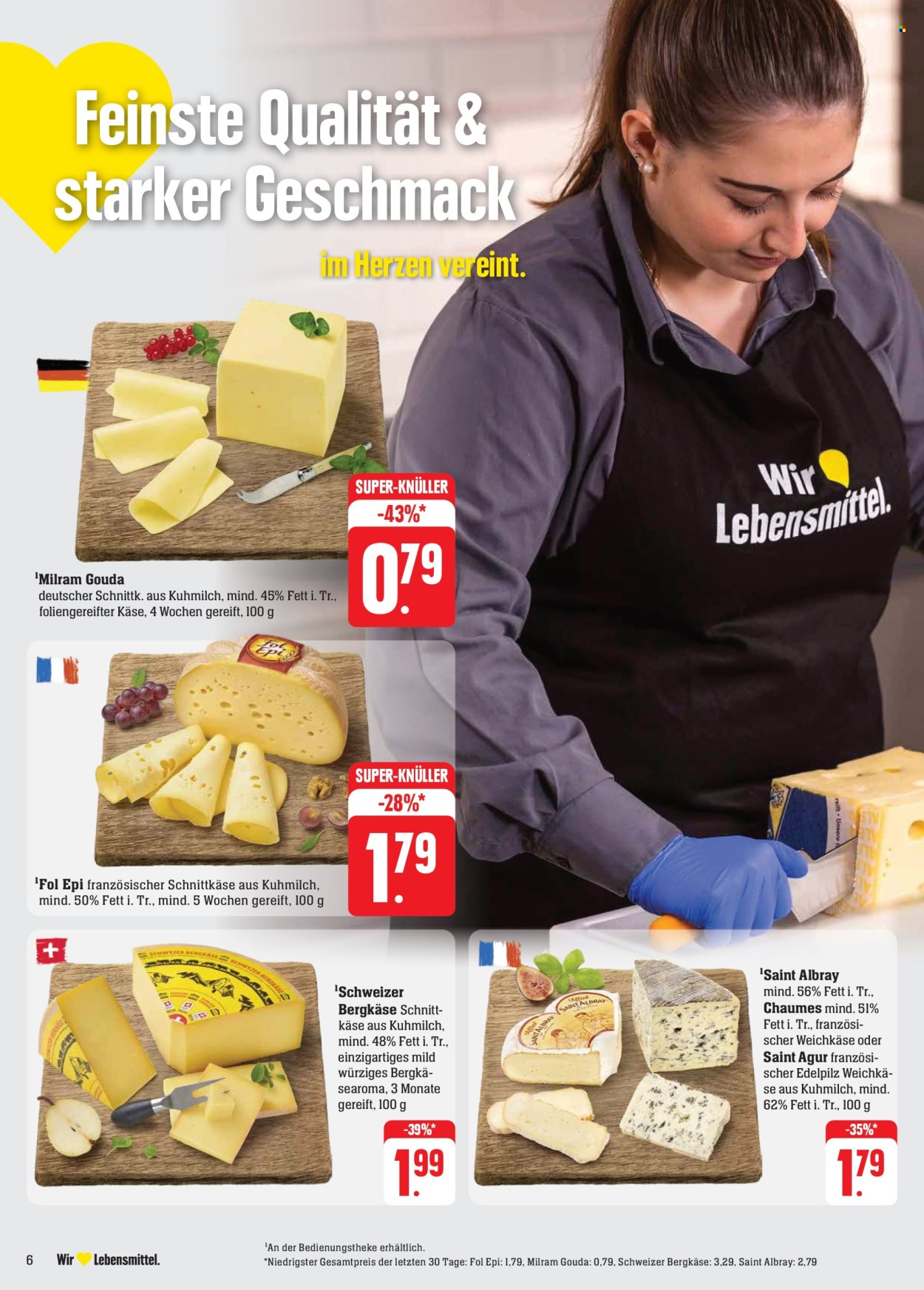 Edeka Prospekte  - 25.11.2024 - 30.11.2024. Seite 10