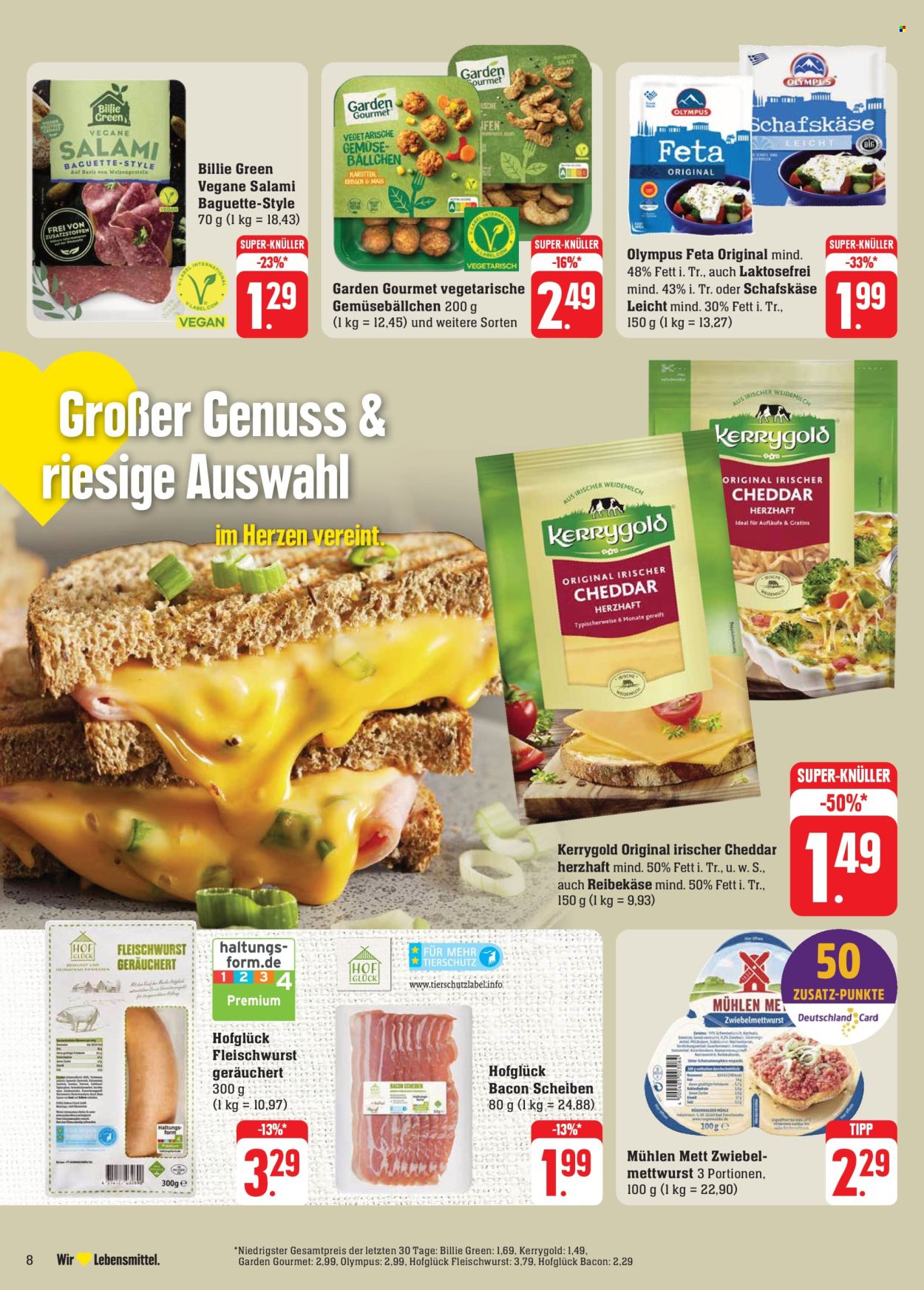 Edeka Prospekte  - 25.11.2024 - 30.11.2024. Seite 12