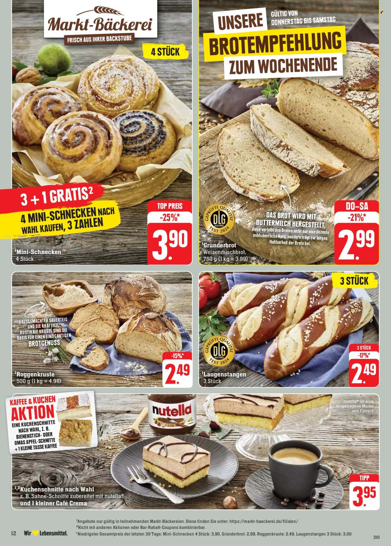 Edeka Prospekte  - 25.11.2024 - 30.11.2024. Seite 16