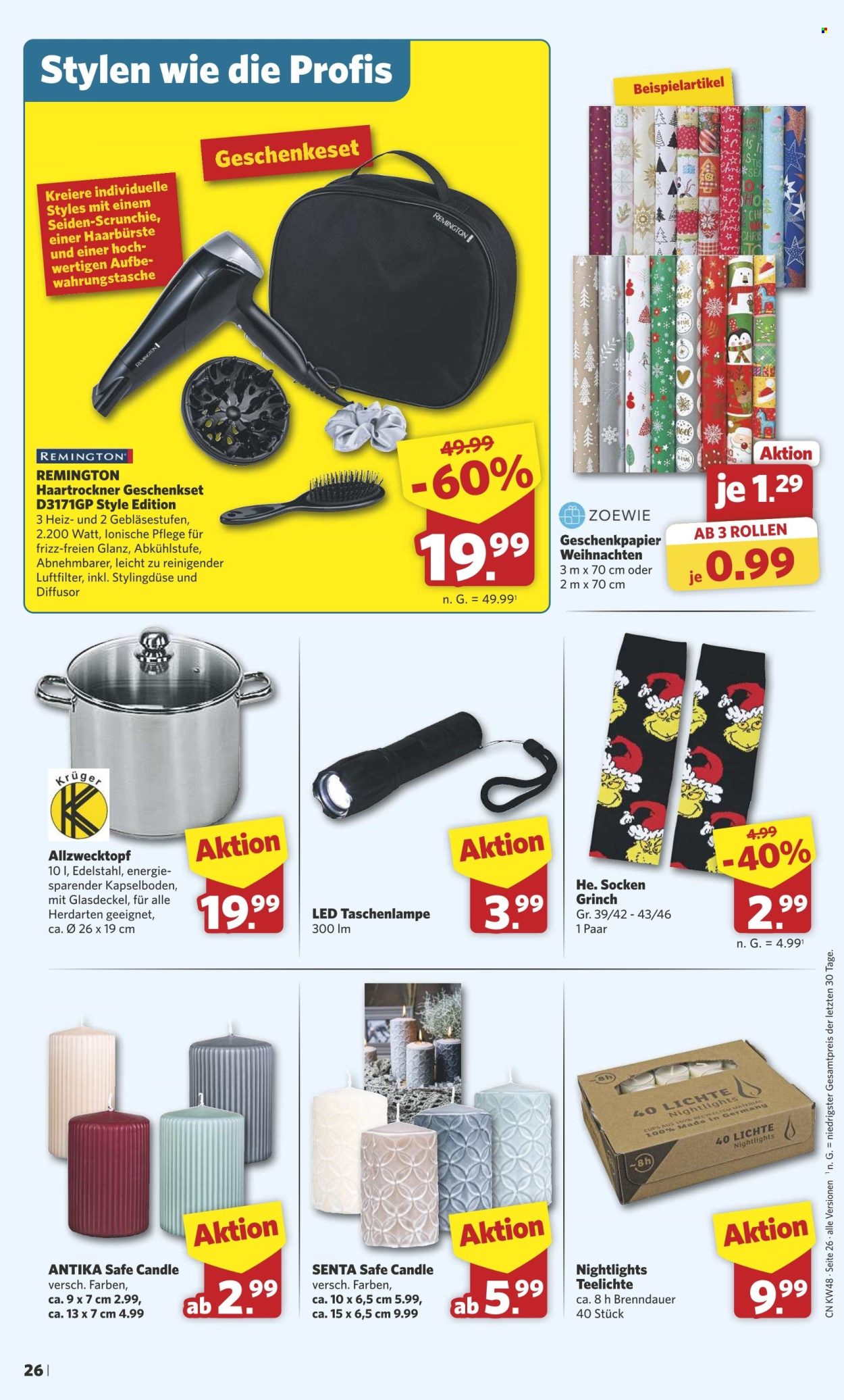 Combi Prospekte  - 25.11.2024 - 30.11.2024. Seite 27