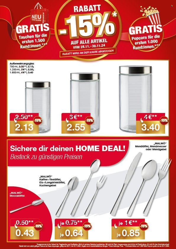 Woolworth Prospekte  - 28.11.2024 - 30.11.2024. Seite 9