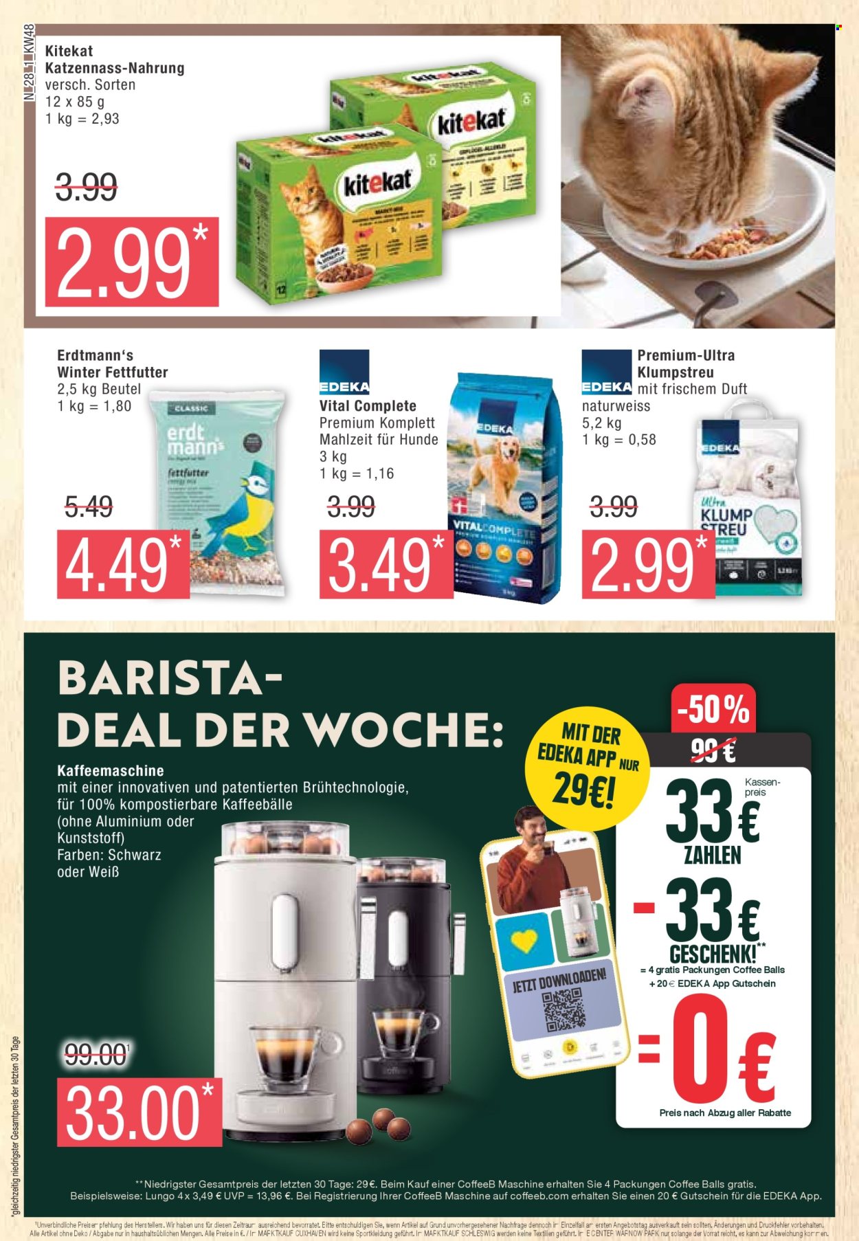Marktkauf Prospekte  - 25.11.2024 - 30.11.2024. Seite 28