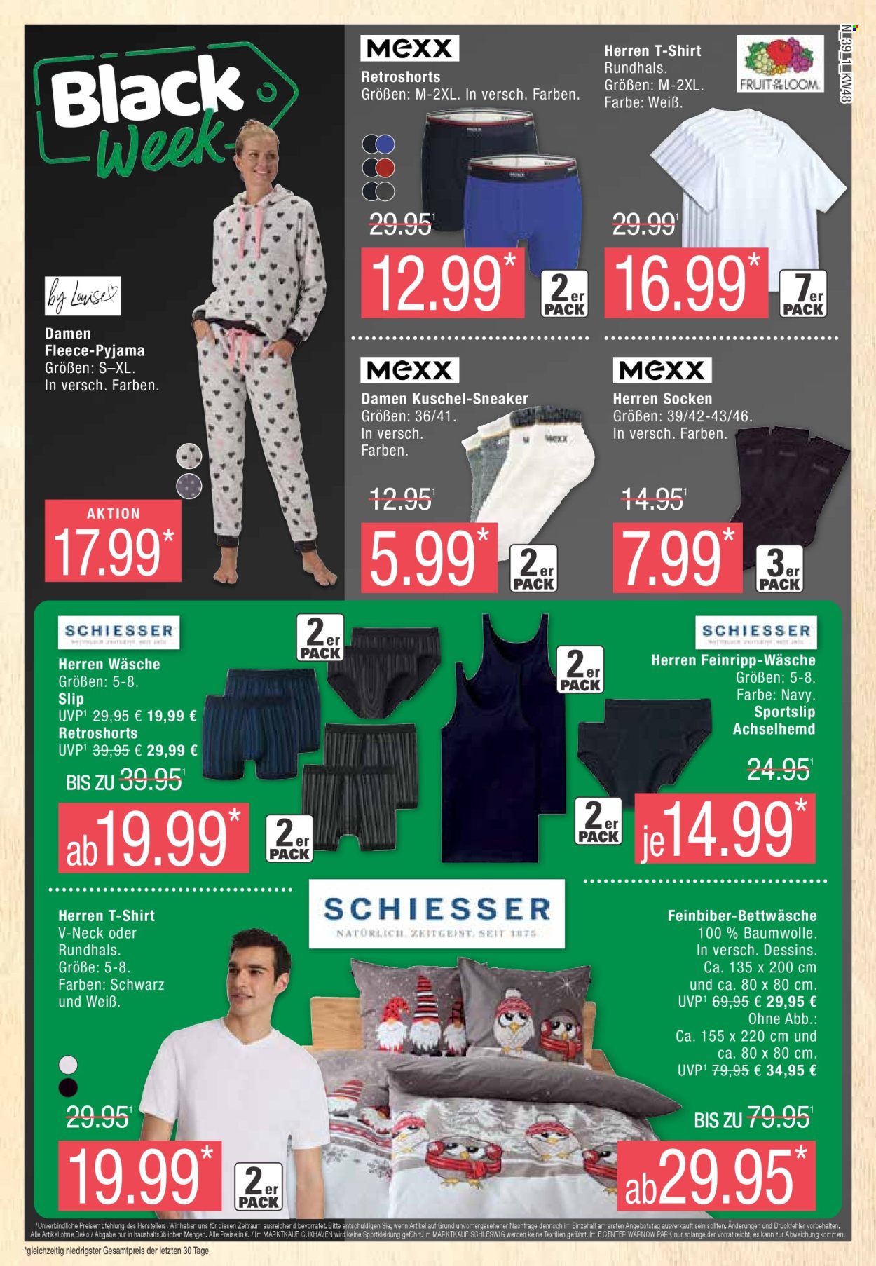 Marktkauf Prospekte  - 25.11.2024 - 30.11.2024. Seite 39