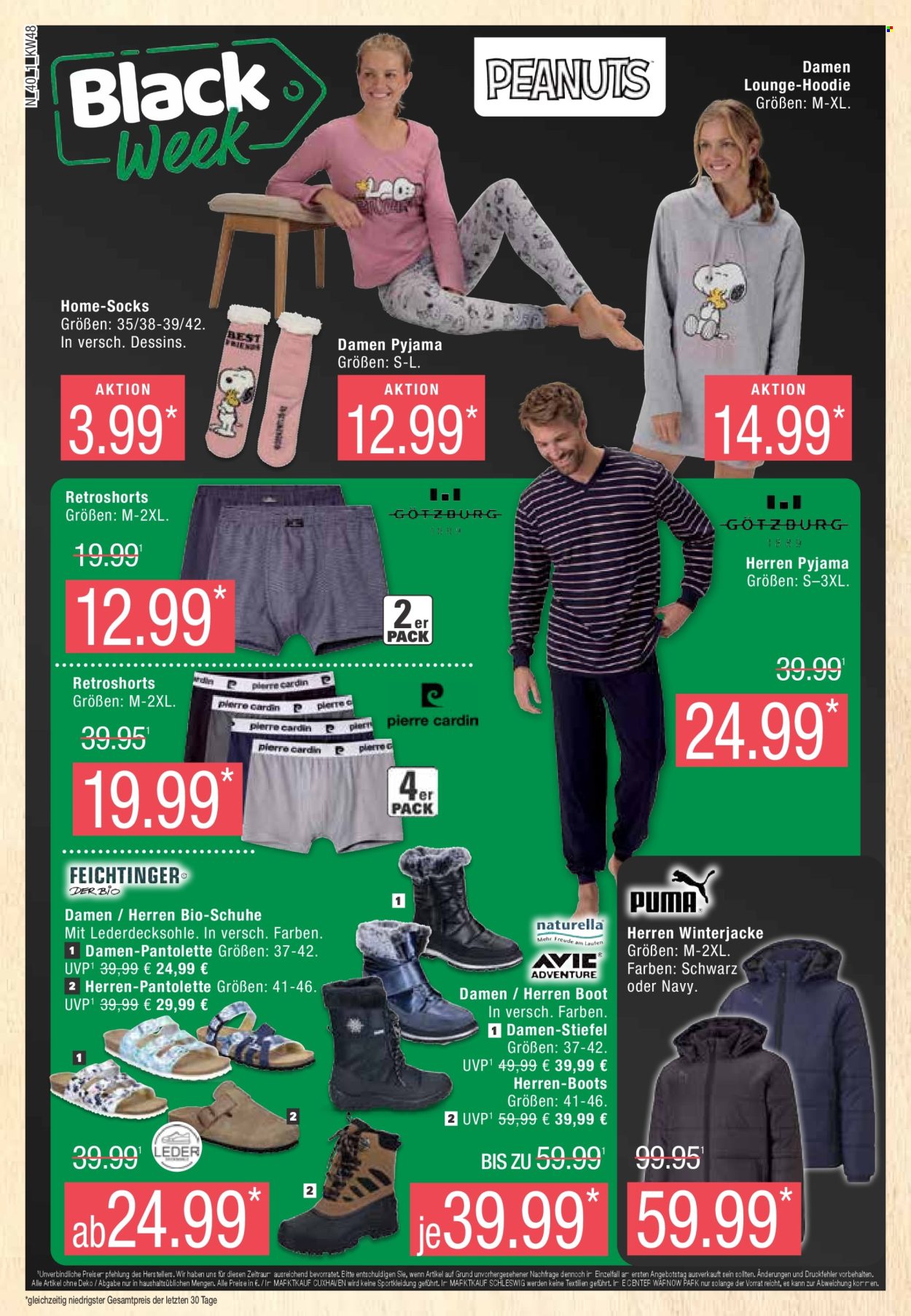 Marktkauf Prospekte  - 25.11.2024 - 30.11.2024. Seite 40