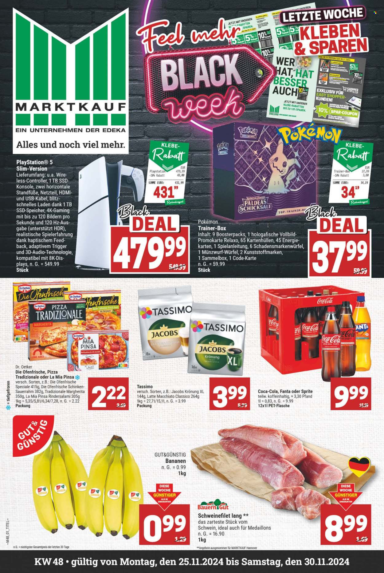 Marktkauf Prospekte  - 25.11.2024 - 30.11.2024. Seite 3