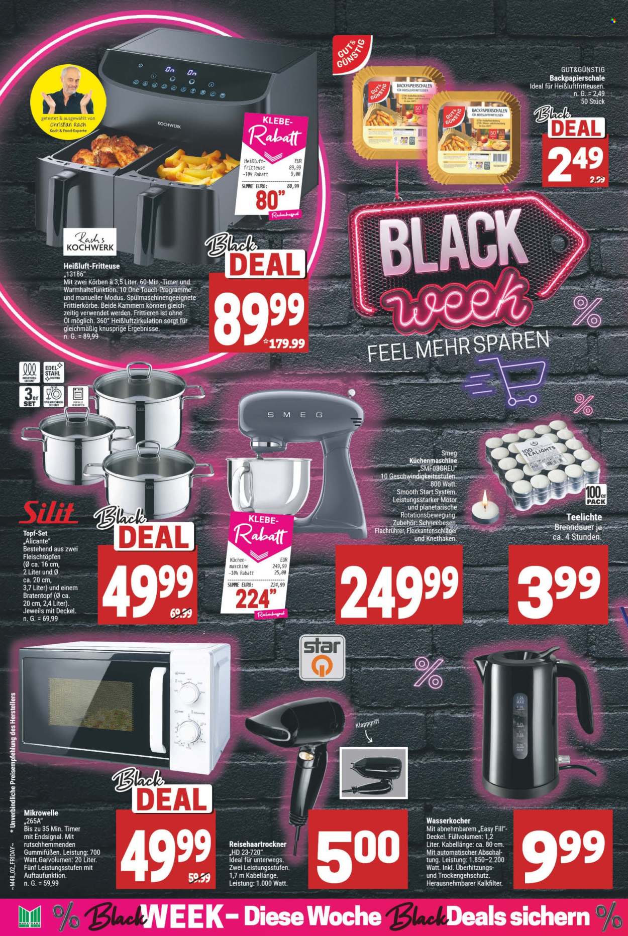 Marktkauf Prospekte  - 25.11.2024 - 30.11.2024. Seite 6
