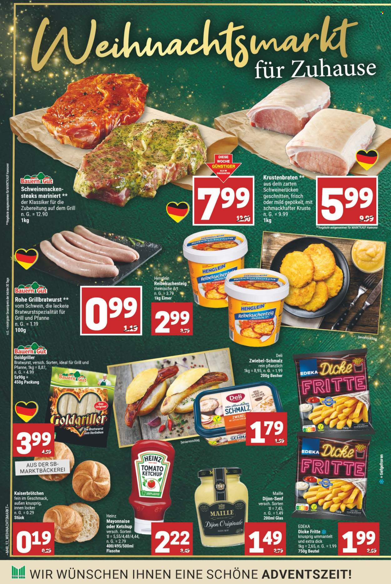 Marktkauf Prospekte  - 25.11.2024 - 30.11.2024. Seite 16