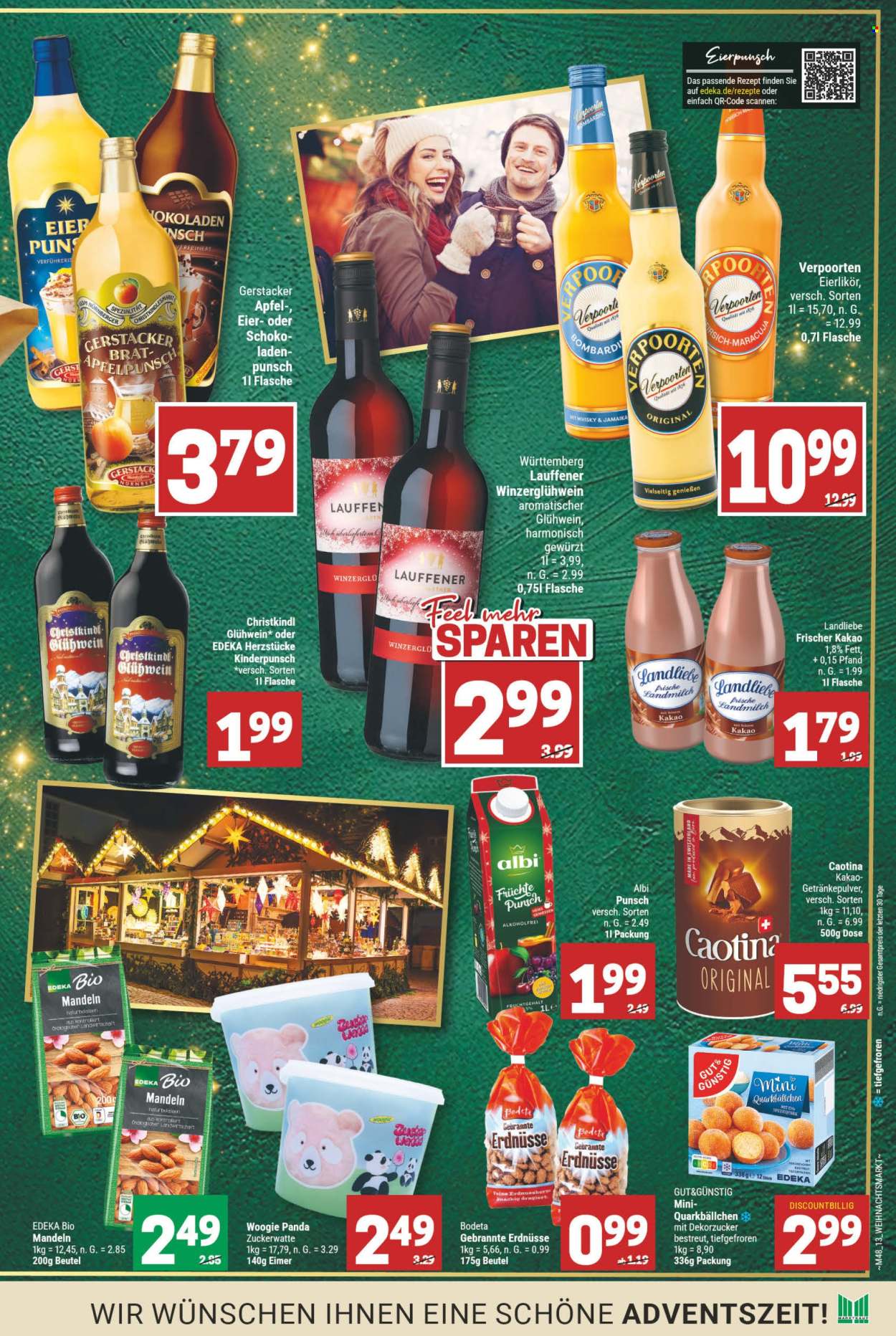 Marktkauf Prospekte  - 25.11.2024 - 30.11.2024. Seite 17