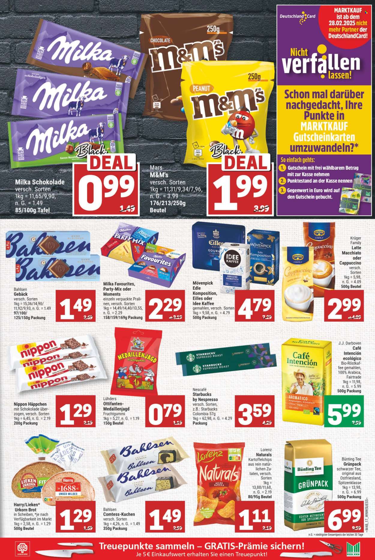 Marktkauf Prospekte  - 25.11.2024 - 30.11.2024. Seite 21