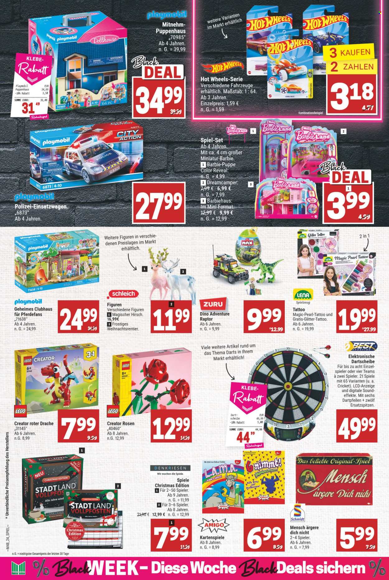 Marktkauf Prospekte  - 25.11.2024 - 30.11.2024. Seite 28