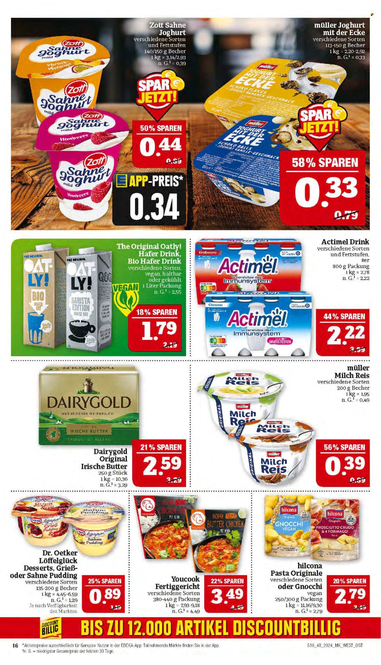 Marktkauf Prospekte  - 25.11.2024 - 30.11.2024. Seite 16