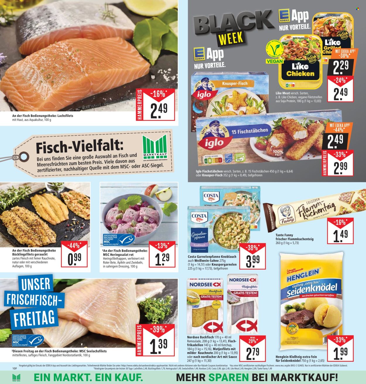Marktkauf Prospekte  - 25.11.2024 - 30.11.2024. Seite 12