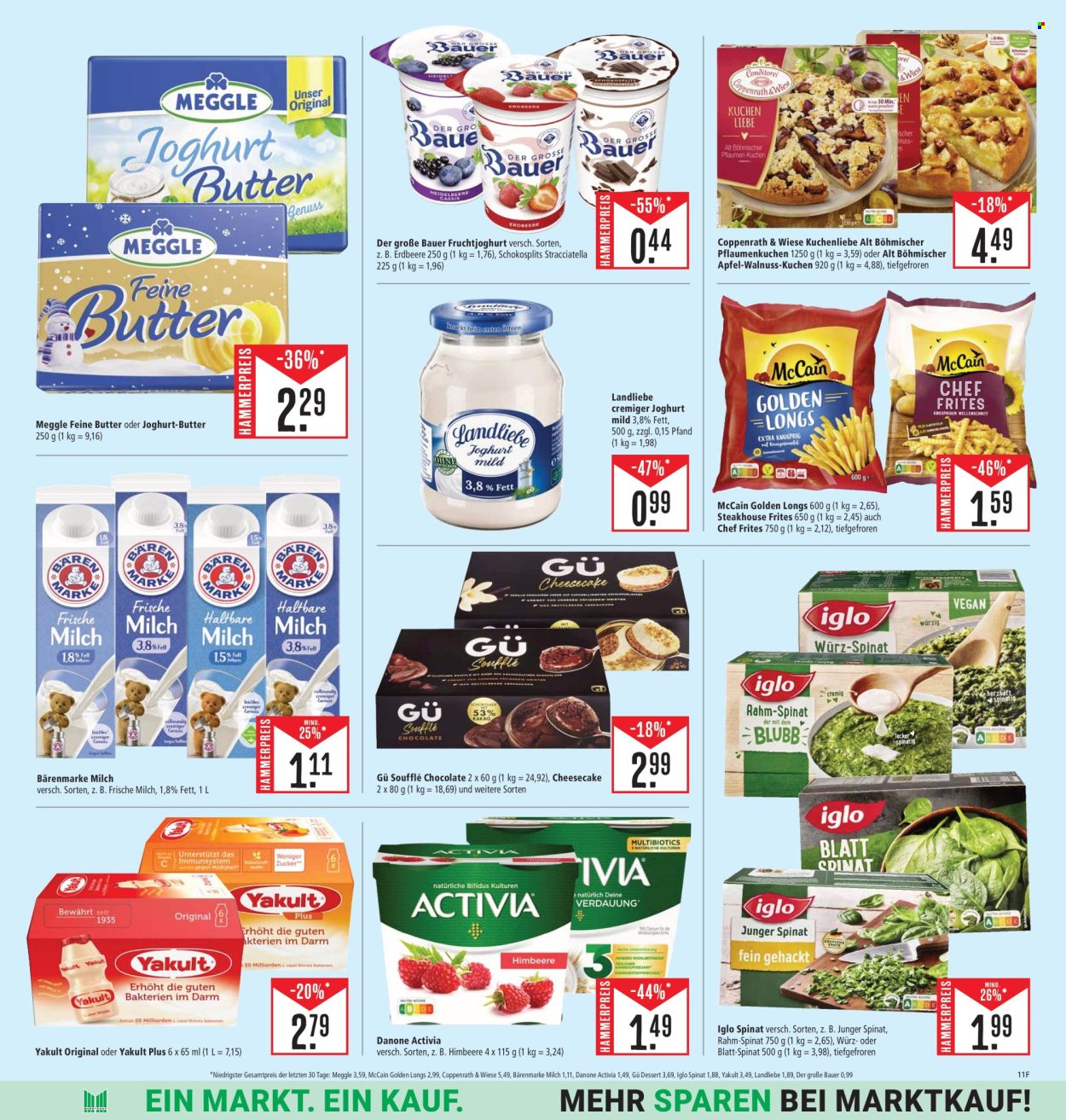 Marktkauf Prospekte  - 25.11.2024 - 30.11.2024. Seite 13
