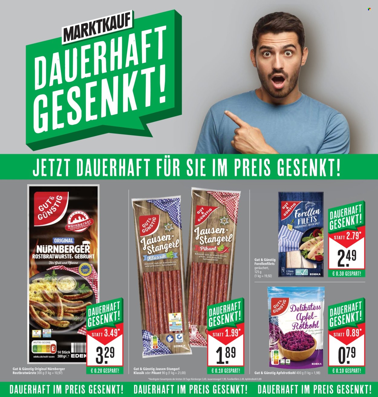 Marktkauf Prospekte  - 25.11.2024 - 30.11.2024. Seite 14