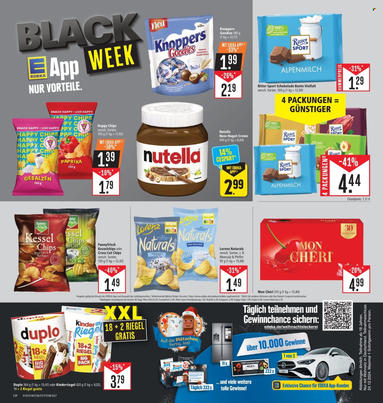 Marktkauf Prospekte  - 25.11.2024 - 30.11.2024. Seite 16
