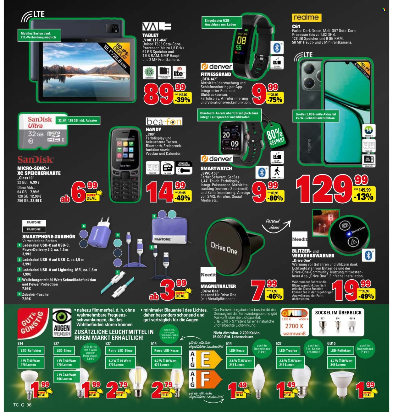 Marktkauf Prospekte  - 25.11.2024 - 30.11.2024. Seite 36