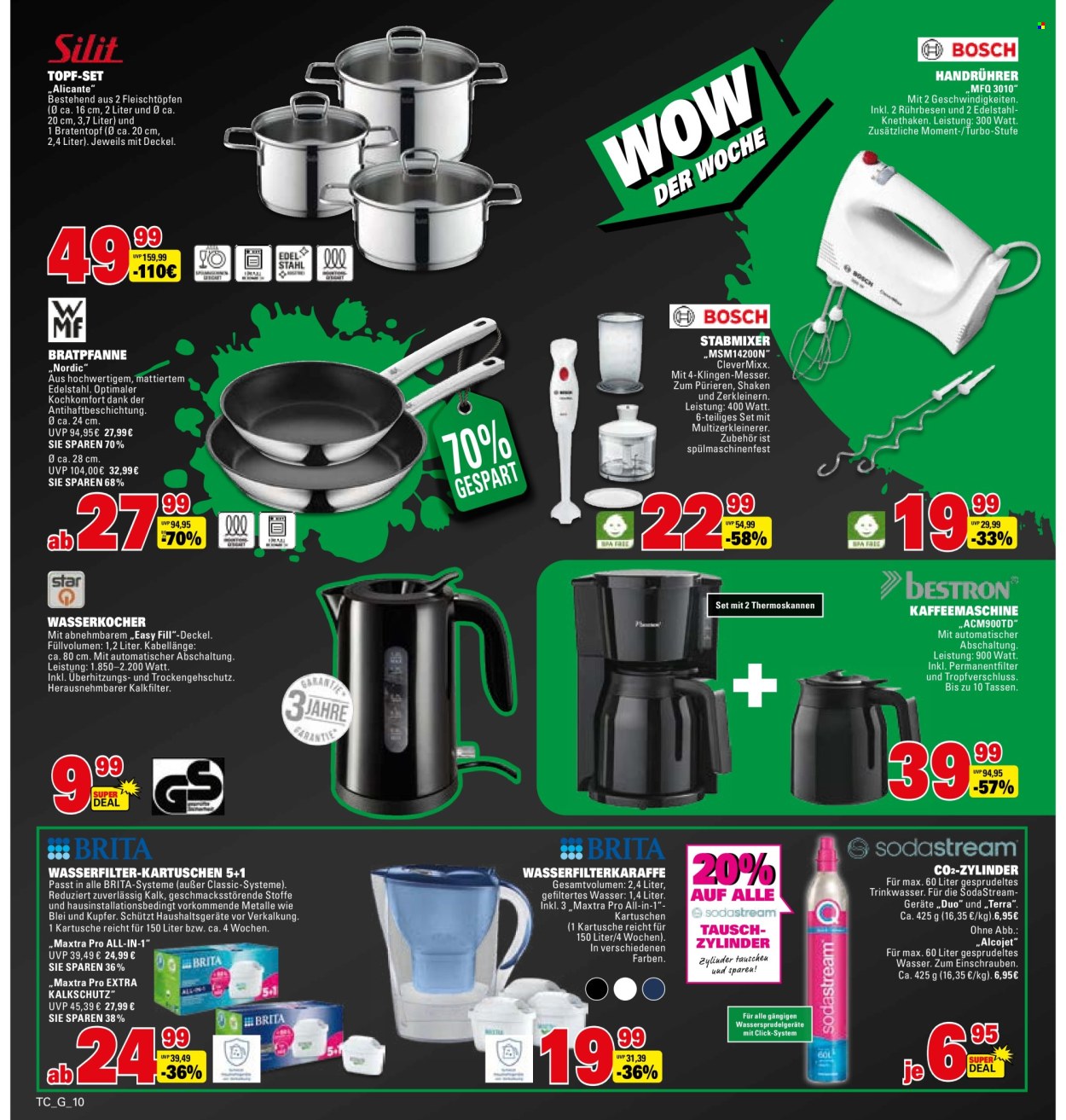Marktkauf Prospekte  - 25.11.2024 - 30.11.2024. Seite 40
