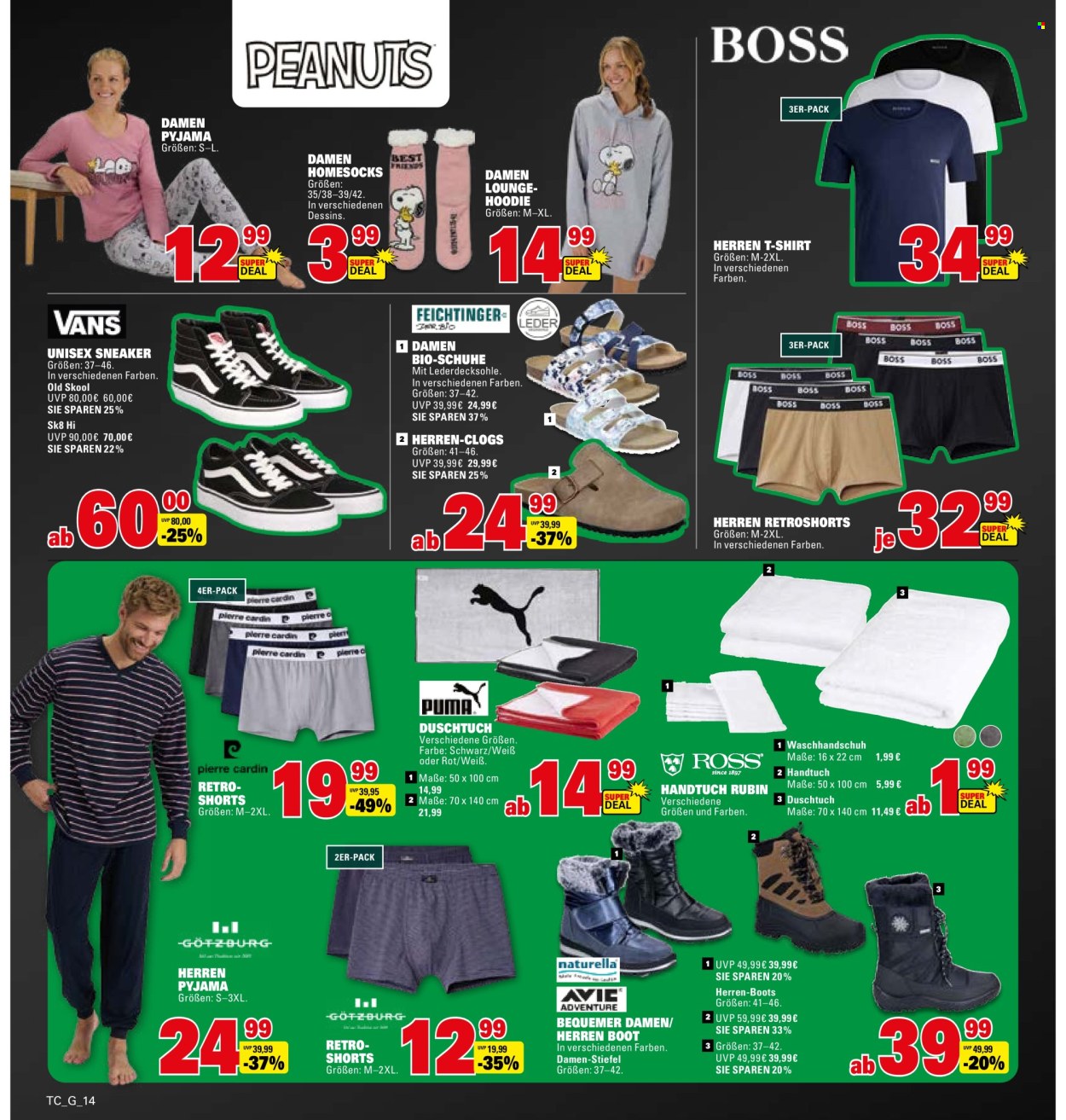 Marktkauf Prospekte  - 25.11.2024 - 30.11.2024. Seite 44