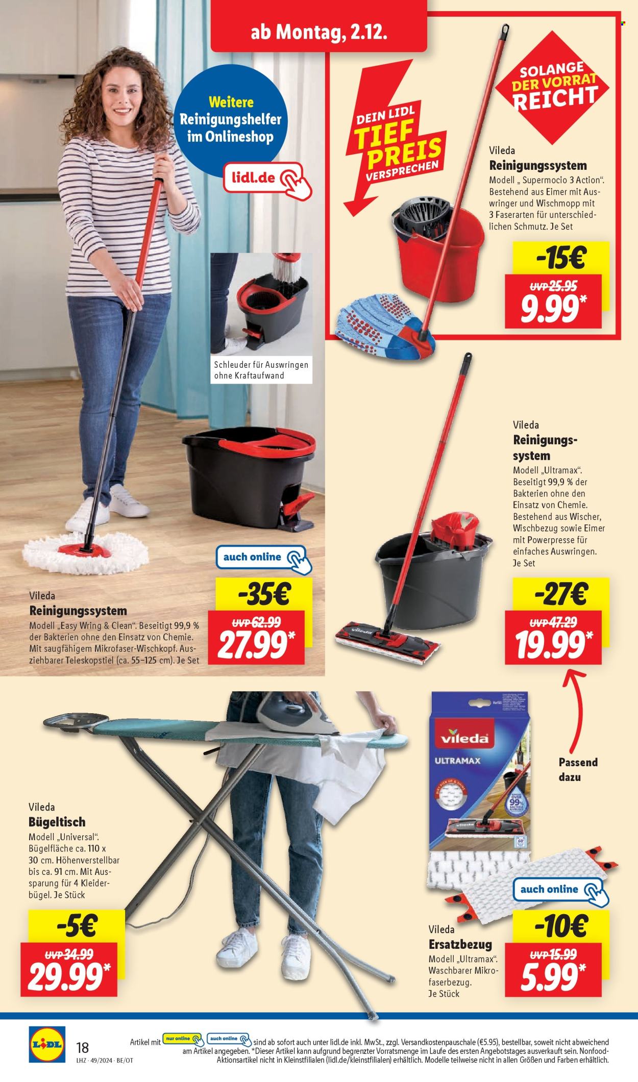Lidl Prospekte  - 2.12.2024 - 7.12.2024. Seite 26