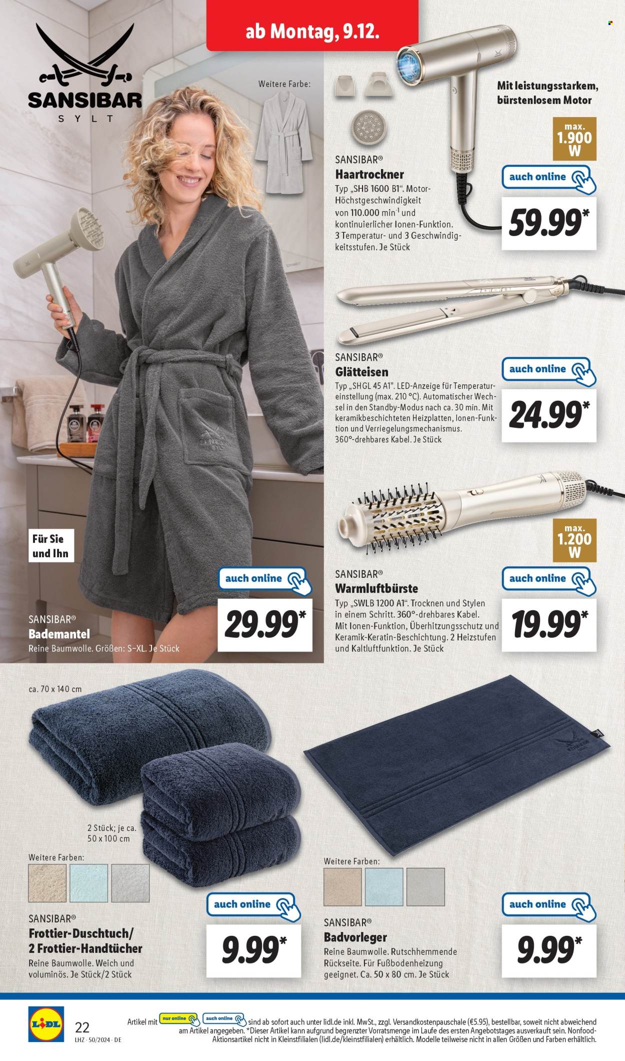 Lidl Prospekte  - 9.12.2024 - 14.12.2024. Seite 4